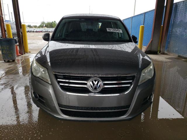 Photo 4 VIN: WVGAV7AX1AW514363 - VOLKSWAGEN TIGUAN S 