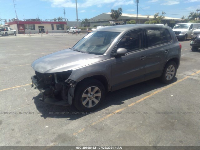 Photo 1 VIN: WVGAV7AX1AW514377 - VOLKSWAGEN TIGUAN 