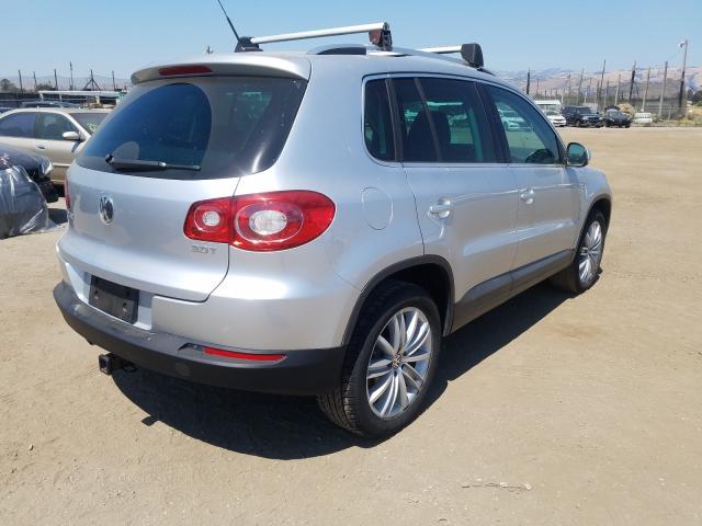 Photo 3 VIN: WVGAV7AX1AW515299 - VOLKSWAGEN TIGUAN S 