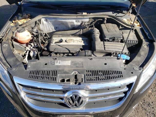 Photo 10 VIN: WVGAV7AX1AW518901 - VOLKSWAGEN TIGUAN S 