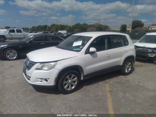 Photo 1 VIN: WVGAV7AX1AW521894 - VOLKSWAGEN TIGUAN 