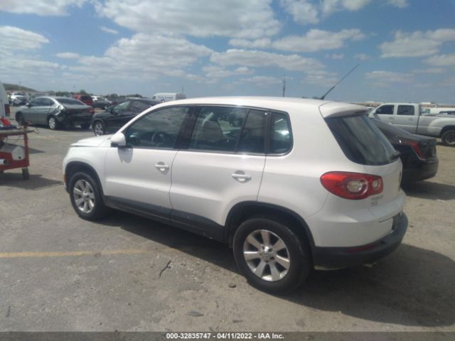 Photo 2 VIN: WVGAV7AX1AW521894 - VOLKSWAGEN TIGUAN 