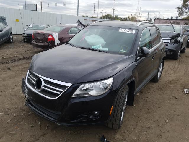 Photo 1 VIN: WVGAV7AX1AW530451 - VOLKSWAGEN TIGUAN S 