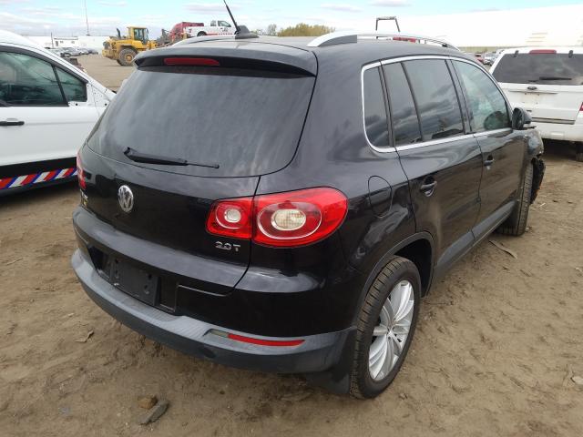 Photo 3 VIN: WVGAV7AX1AW530451 - VOLKSWAGEN TIGUAN S 