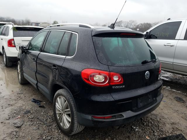 Photo 2 VIN: WVGAV7AX1AW530501 - VOLKSWAGEN TIGUAN S 