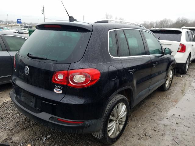 Photo 3 VIN: WVGAV7AX1AW530501 - VOLKSWAGEN TIGUAN S 