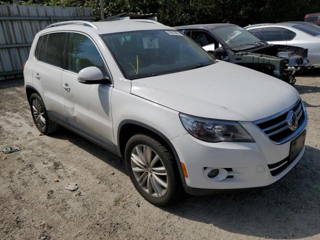 Photo 0 VIN: WVGAV7AX1AW536556 - VOLKSWAGEN TIGUAN S 