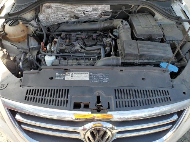 Photo 6 VIN: WVGAV7AX1AW536556 - VOLKSWAGEN TIGUAN S 