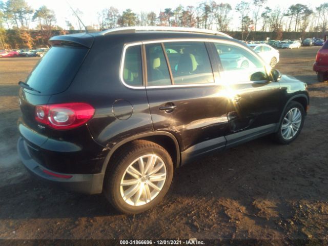 Photo 3 VIN: WVGAV7AX1BW504420 - VOLKSWAGEN TIGUAN 