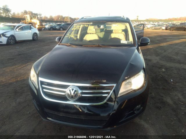 Photo 5 VIN: WVGAV7AX1BW504420 - VOLKSWAGEN TIGUAN 