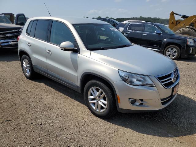 Photo 3 VIN: WVGAV7AX1BW512792 - VOLKSWAGEN TIGUAN S 