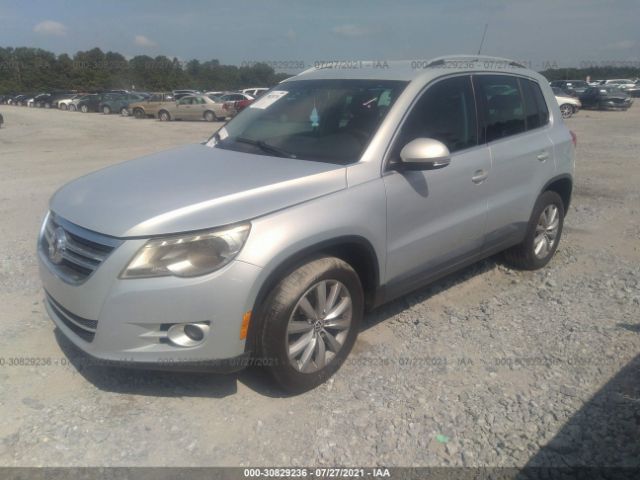 Photo 1 VIN: WVGAV7AX1BW516180 - VOLKSWAGEN TIGUAN 