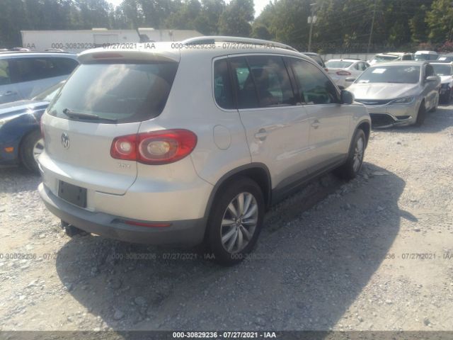 Photo 3 VIN: WVGAV7AX1BW516180 - VOLKSWAGEN TIGUAN 