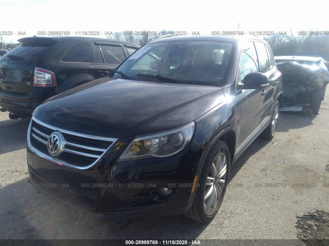 Photo 1 VIN: WVGAV7AX1BW516535 - VOLKSWAGEN TIGUAN 