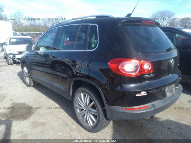 Photo 2 VIN: WVGAV7AX1BW516535 - VOLKSWAGEN TIGUAN 