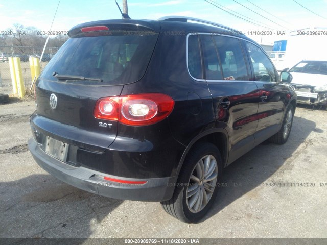 Photo 3 VIN: WVGAV7AX1BW516535 - VOLKSWAGEN TIGUAN 