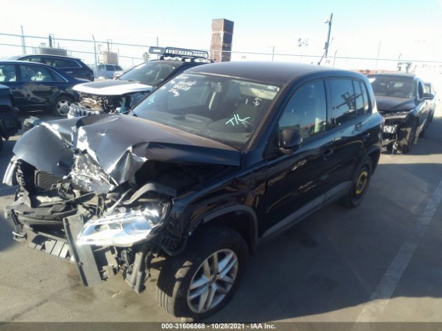 Photo 1 VIN: WVGAV7AX1BW524361 - VOLKSWAGEN TIGUAN 