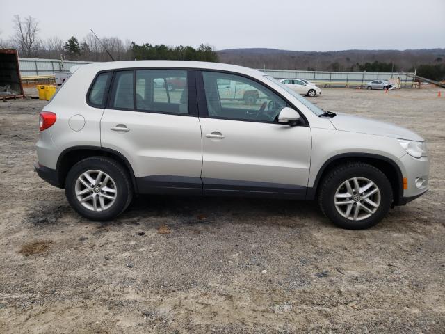 Photo 8 VIN: WVGAV7AX1BW524375 - VOLKSWAGEN TIGUAN 