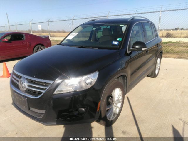 Photo 1 VIN: WVGAV7AX1BW530192 - VOLKSWAGEN TIGUAN 