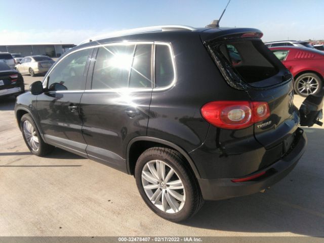 Photo 2 VIN: WVGAV7AX1BW530192 - VOLKSWAGEN TIGUAN 