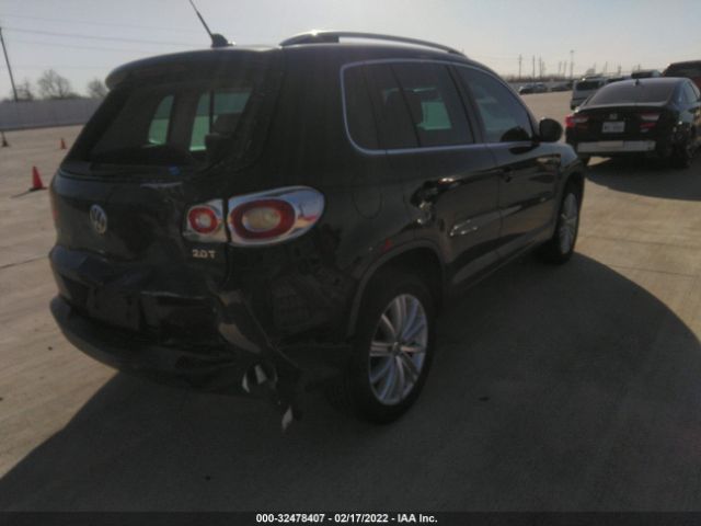 Photo 3 VIN: WVGAV7AX1BW530192 - VOLKSWAGEN TIGUAN 