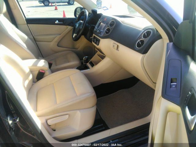 Photo 4 VIN: WVGAV7AX1BW530192 - VOLKSWAGEN TIGUAN 