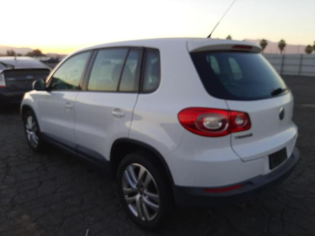 Photo 2 VIN: WVGAV7AX1BW531343 - VOLKSWAGEN TIGUAN 