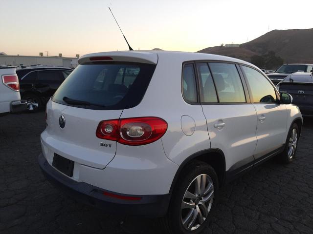 Photo 3 VIN: WVGAV7AX1BW531343 - VOLKSWAGEN TIGUAN 