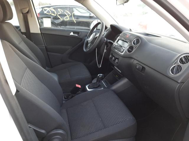 Photo 4 VIN: WVGAV7AX1BW531343 - VOLKSWAGEN TIGUAN 