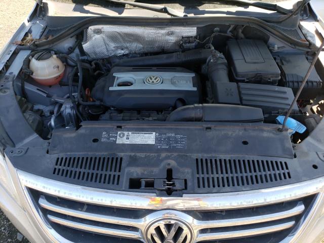 Photo 6 VIN: WVGAV7AX1BW532637 - VOLKSWAGEN TIGUAN S 