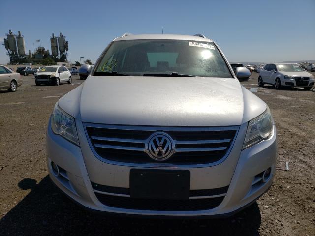 Photo 8 VIN: WVGAV7AX1BW532637 - VOLKSWAGEN TIGUAN S 