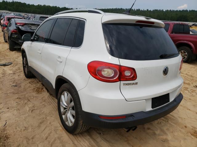 Photo 2 VIN: WVGAV7AX1BW541483 - VOLKSWAGEN TIGUAN S 