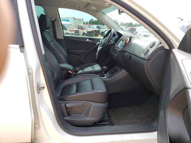 Photo 4 VIN: WVGAV7AX1BW541483 - VOLKSWAGEN TIGUAN S 