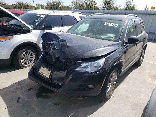 Photo 1 VIN: WVGAV7AX1BW547350 - VOLKSWAGEN TIGUAN 