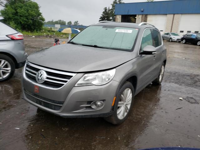 Photo 1 VIN: WVGAV7AX1BW549101 - VOLKSWAGEN TIGUAN 