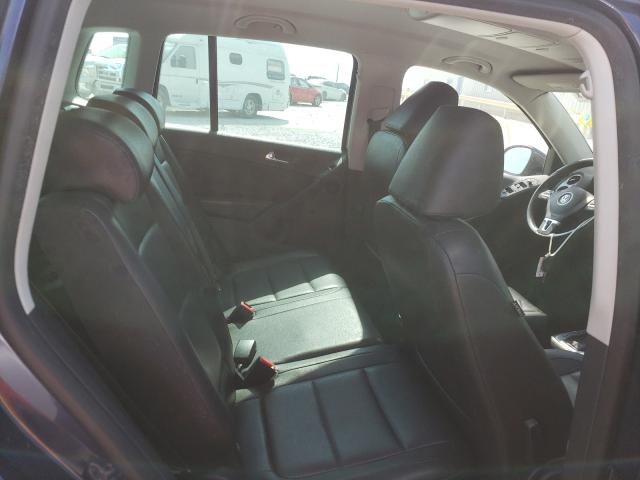 Photo 5 VIN: WVGAV7AX1BW551785 - VOLKSWAGEN TIGUAN S 