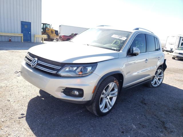 Photo 1 VIN: WVGAV7AX1CW001911 - VOLKSWAGEN TIGUAN S 