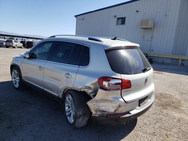 Photo 2 VIN: WVGAV7AX1CW001911 - VOLKSWAGEN TIGUAN S 