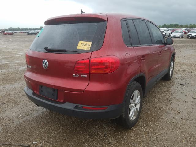 Photo 3 VIN: WVGAV7AX1CW002413 - VOLKSWAGEN TIGUAN 