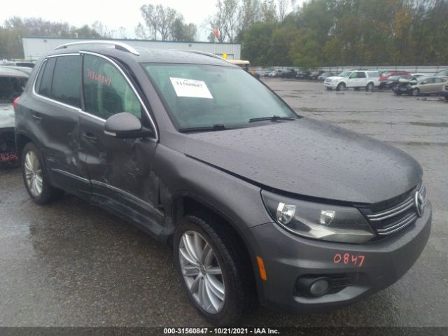 Photo 0 VIN: WVGAV7AX1CW002539 - VOLKSWAGEN TIGUAN 