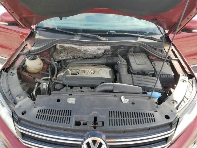 Photo 10 VIN: WVGAV7AX1CW003657 - VOLKSWAGEN TIGUAN S 