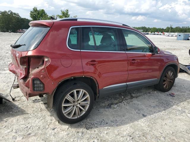 Photo 2 VIN: WVGAV7AX1CW003657 - VOLKSWAGEN TIGUAN S 