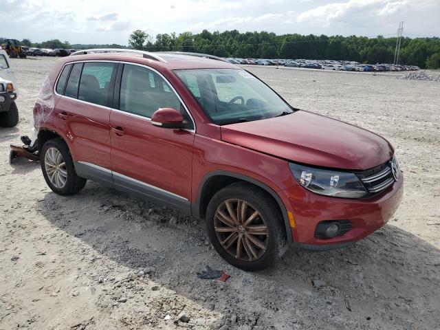 Photo 3 VIN: WVGAV7AX1CW003657 - VOLKSWAGEN TIGUAN S 