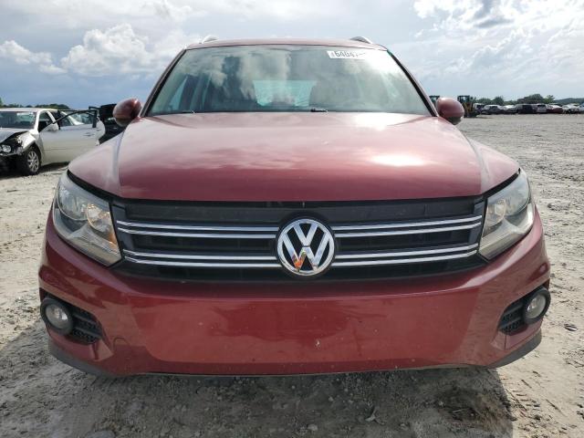 Photo 4 VIN: WVGAV7AX1CW003657 - VOLKSWAGEN TIGUAN S 