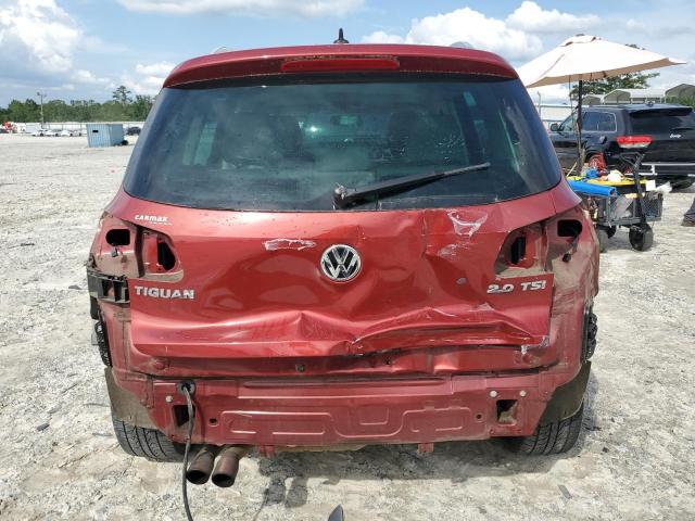 Photo 5 VIN: WVGAV7AX1CW003657 - VOLKSWAGEN TIGUAN S 