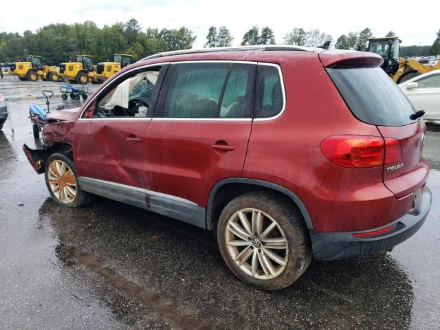 Photo 1 VIN: WVGAV7AX1CW004274 - VOLKSWAGEN TIGUAN S 