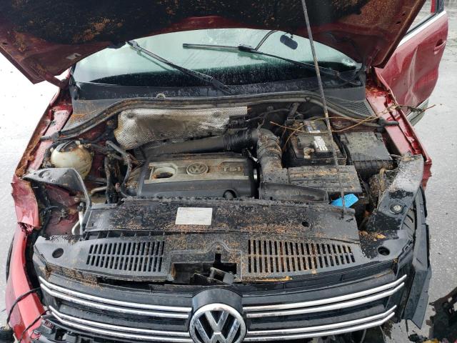 Photo 10 VIN: WVGAV7AX1CW004274 - VOLKSWAGEN TIGUAN S 