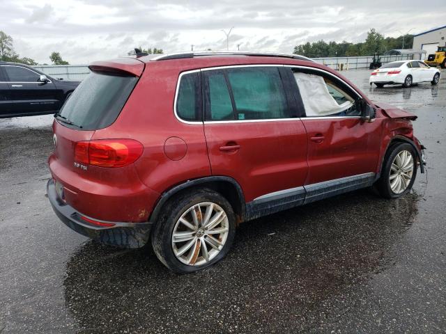 Photo 2 VIN: WVGAV7AX1CW004274 - VOLKSWAGEN TIGUAN S 