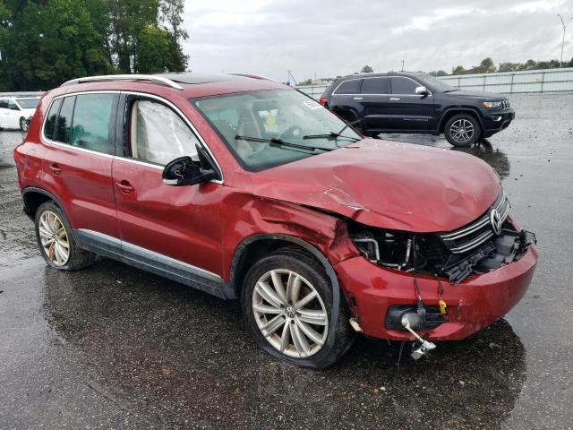 Photo 3 VIN: WVGAV7AX1CW004274 - VOLKSWAGEN TIGUAN S 