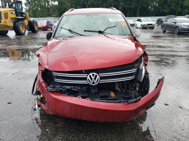 Photo 4 VIN: WVGAV7AX1CW004274 - VOLKSWAGEN TIGUAN S 